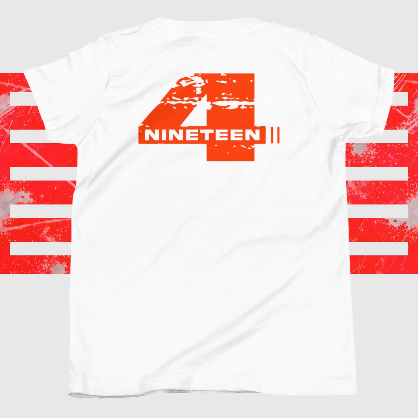 FOURNINETEEN Racing Kids T-Shirt