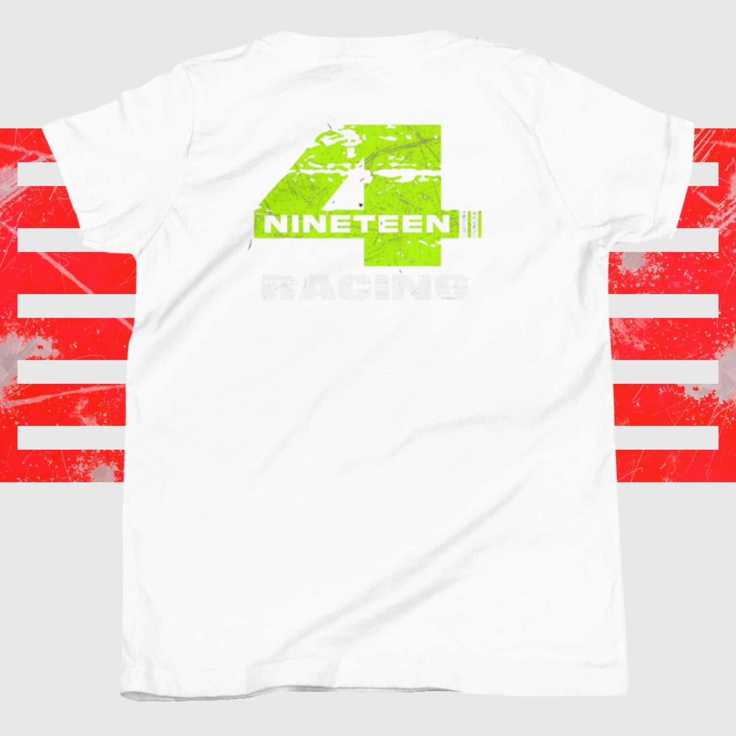 FOURNINETEEN Kids T-Shirt (Green)
