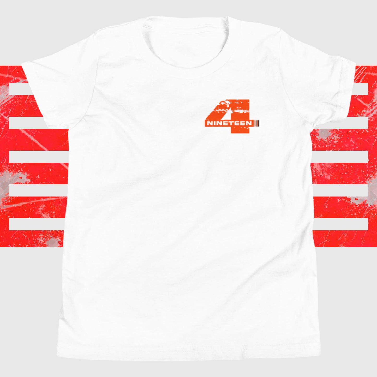 FOURNINETEEN Racing Kids T-Shirt