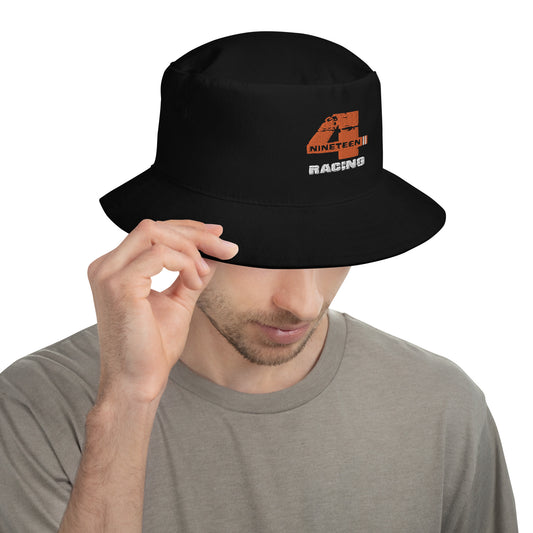 4 Nineteen Racing Bucket Hat