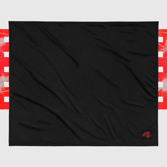 FOURNINETEEN Premium Sherpa Blanket