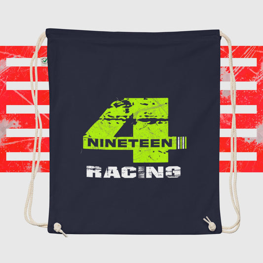 FOURNINETEEN Drawstring Bag (Green)