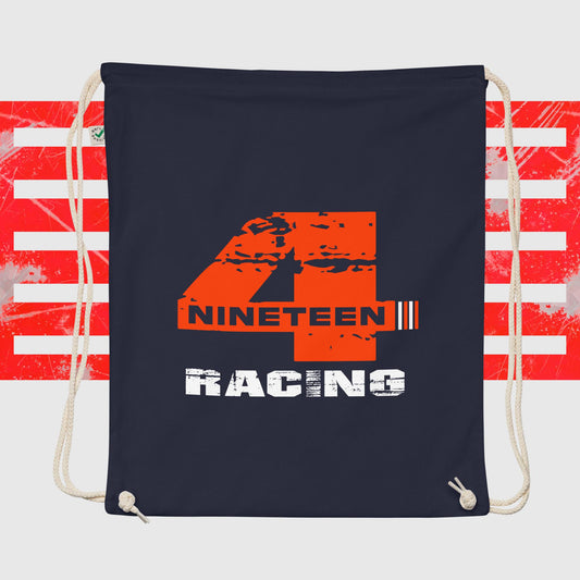 FOURNINETEEN Drawstring Bag (Red)