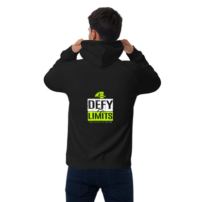 Defy Limits Hoodie