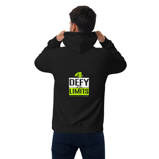 Defy Limits Hoodie