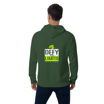 Defy Limits Hoodie