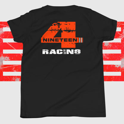 FOURNINETEEN Racing Kids T-Shirt