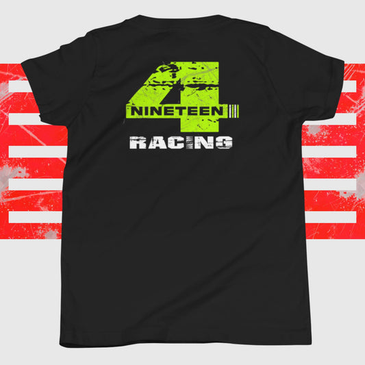 FOURNINETEEN Kids T-Shirt (Green)