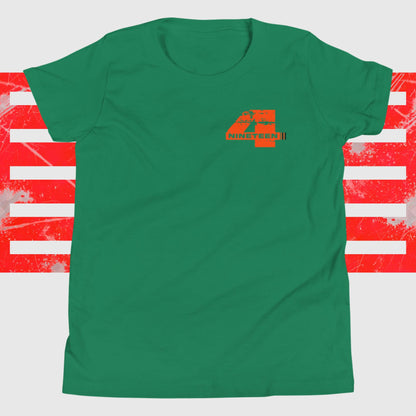 FOURNINETEEN Racing Kids T-Shirt