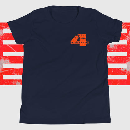 FOURNINETEEN Racing Kids T-Shirt